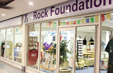 Rock Charity Shop, Freeman Street
