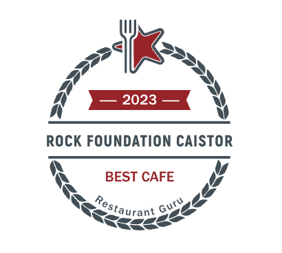 Restaurant Guru Award 2023 badge