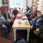 Retired Fishermen’s Group meet at Rock Foundation