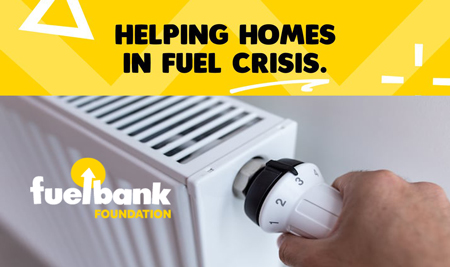 Fuel Bank Foundation helping homes in fuel crisis image
