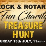 Rock & Rotary Fun Charity Treasure Hunt at Caistor