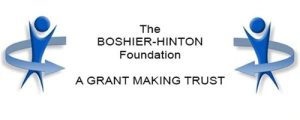 Boshier Hinton Foundation logo image