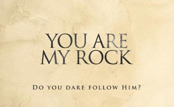 You Are My Rock by Pamela Hodge