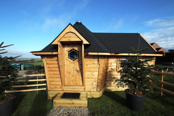 Thank you to The National Lottery Community Fund for funding our new Retail Cabin Classroom