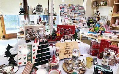 Hundreds of Christmas Gift ideas at Rock Foundation Caistor