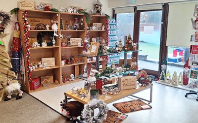 Hundreds of Christmas Gift ideas at Rock Foundation Caistor