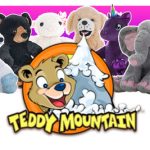 Teddy Mountain and his Friends can now be found at Rock Caistor