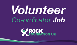 Volunteer Drivers needed at Rock Foundation UK, Grimsby & Caistor