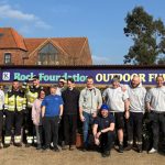 Volunteers from Stallingborough Power Station return to help with Spring Clean