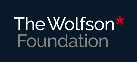 wolfson-foundation Wolfson Foundation Logo