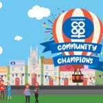 Rock selected as a Lincolnshire Co-op Community Champion