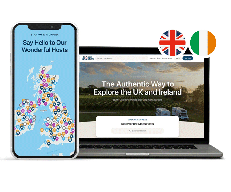 Open to Britstops members