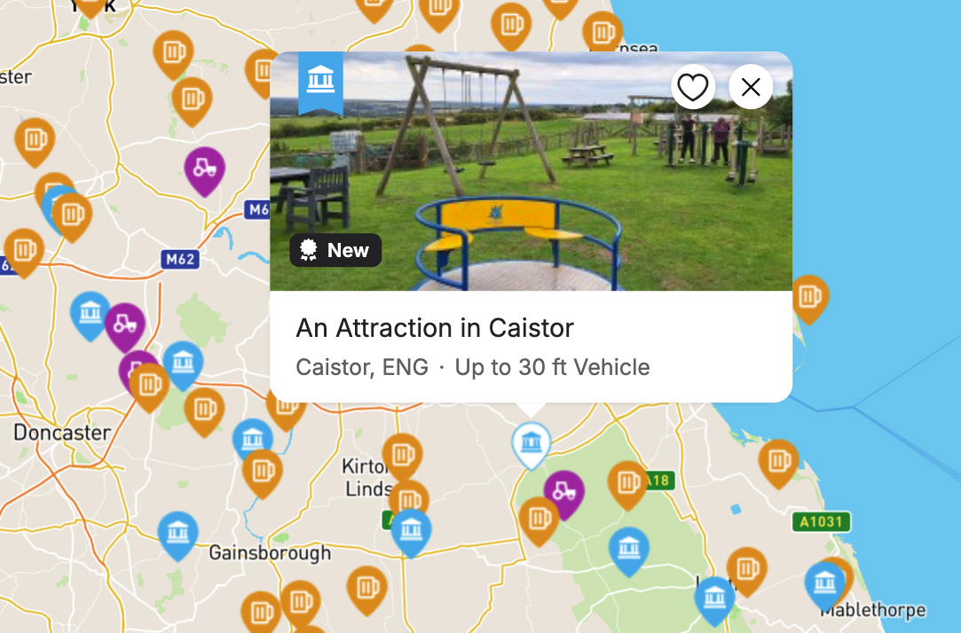 Open to Britstops members