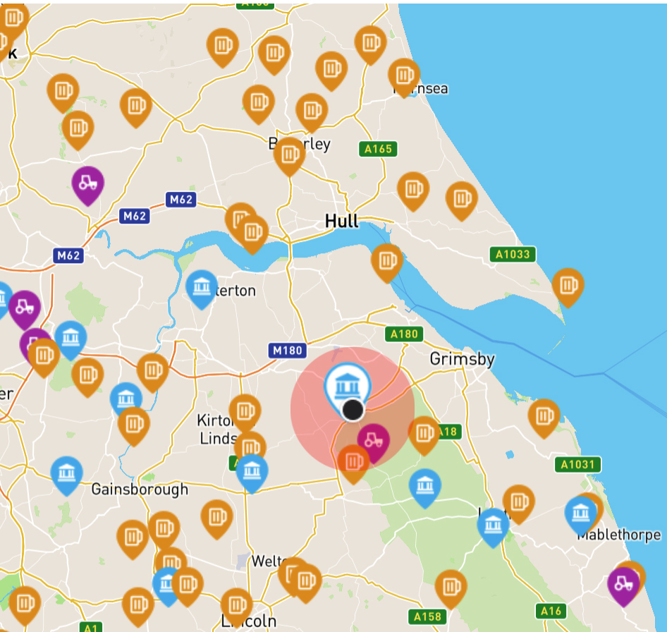 Open to Britstops members