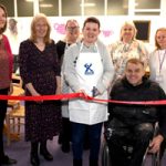 Rock’s new Tea Room at Heneage Road, Grimsby, was launched in February 2026