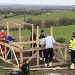 Legendary volunteers from Stallingborough return to help Rock