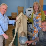 Rotary Club of Grimsby makes Rock Foundation Charity of year 2026