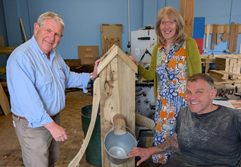 Rotary Club of Grimsby makes Rock Foundation Charity of year 2026